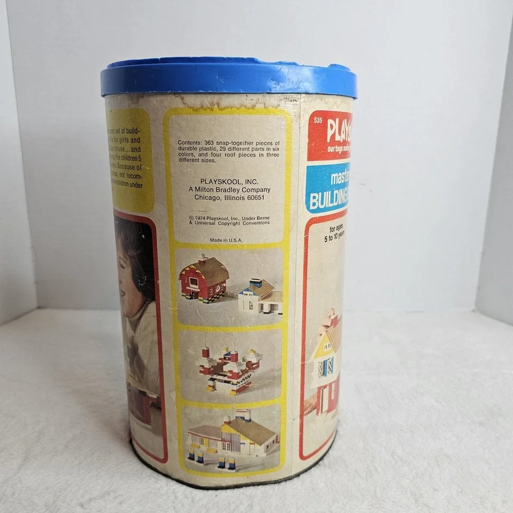 Playskool vintage 1974